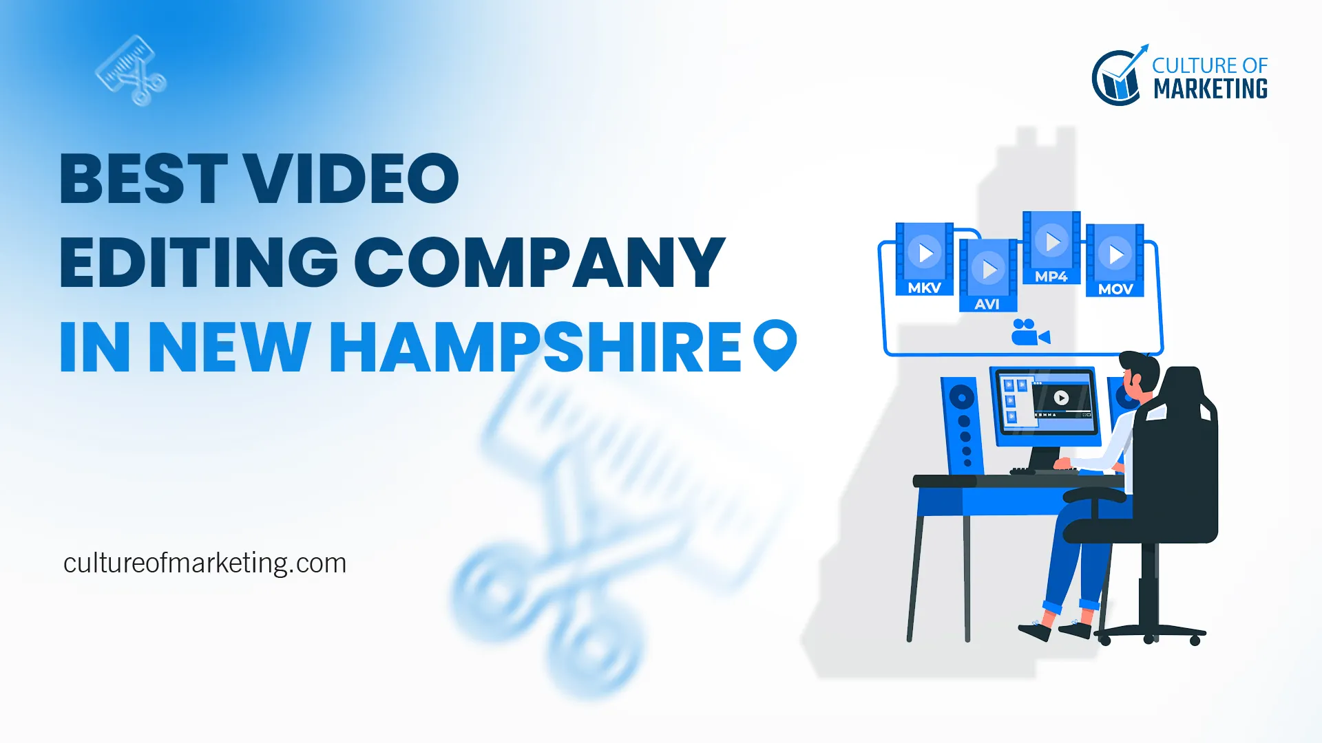 New Hampshire Video Editing Company